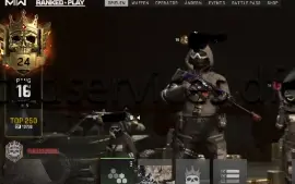 Elojob/ Ranked Boost Modern Warfare II