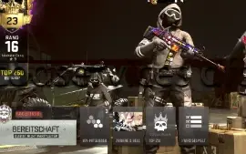 Elojob/ Ranked Boost Modern Warfare II