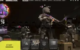 Elojob/ Ranked Boost Modern Warfare II
