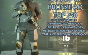 Elojob/ Ranked Boost Modern Warfare II