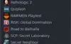 conta steam com 62 jogos (jogos bons + 5 reais da conta)