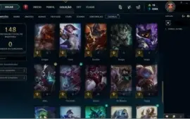 conta diamante 4 67pdl 53% win rate
