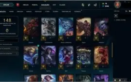 conta diamante 4 67pdl 53% win rate