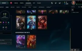 conta diamante 4 67pdl 53% win rate