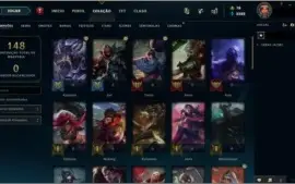 conta diamante 4 67pdl 53% win rate