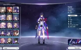 Honkai Star Rail - Lvl 42 / Seele C2 + Light Cone C1 + ...