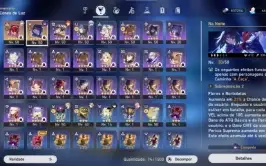 Honkai Star Rail - Lvl 42 / Seele C2 + Light Cone C1 + ...