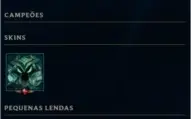 CONTA LOL 🌟 GOLD 2 🌟 17 SKINS 🌟 51 CAMPEOES
