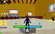 Conta de blox fruits