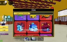 Conta de blox fruits