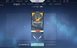Conta Valorant GOLD 2, 1135 reais gastos na conta!