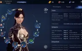 Conta Mir4 Taoista 106K Lvl 79 Server Na2 Na081
