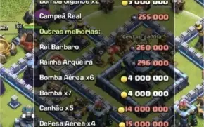 Clash of Clans CV13