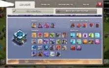 Clash of Clans CV13