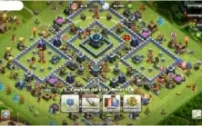 Clash of Clans CV13