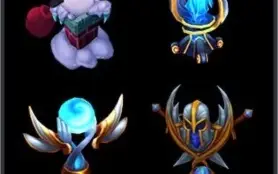 Borda Platina/ Ouro IV/ 61 Skins/ 120 Campeões