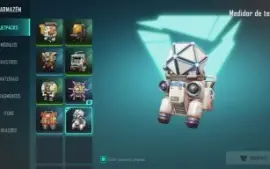 Conta Farlight 84 RANK ÁS
