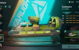 Conta Farlight 84 RANK ÁS