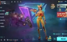 Conta Farlight 84 RANK ÁS