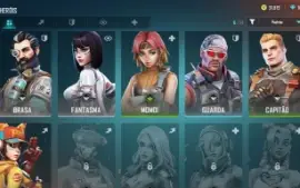Conta Farlight 84 RANK ÁS