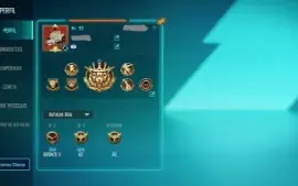 Conta Farlight 84 RANK ÁS