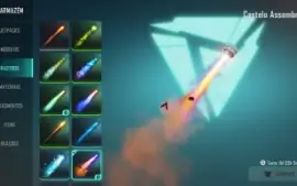 Conta Farlight 84 RANK ÁS
