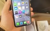 iphone XR