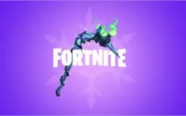 Picareta MintyAxe Fortnite (código)