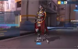 Conta Overwatch Lvl 366 - Skins Mercy Dr Ziegler + Skins