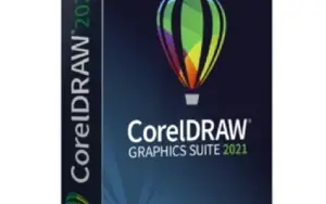 CorelDraw Graphics Suite 2022 Vitalício