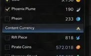 CONTA LOST ARK - DEATHBLADE 1385 - SA KAZEROS