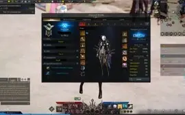 CONTA LOST ARK - DEATHBLADE 1385 - SA KAZEROS