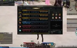 CONTA LOST ARK - DEATHBLADE 1385 - SA KAZEROS