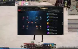CONTA LOST ARK - DEATHBLADE 1385 - SA KAZEROS