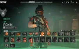 Conta Warzone 2.0