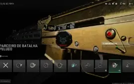 Conta Warzone 2.0