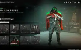Conta Warzone 2.0