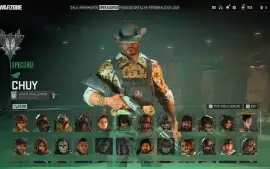 Conta Warzone 2.0