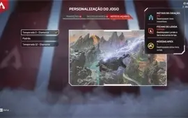 PC LVL500 l Frag. de Henrança l Rastro Dima. S2 Permanente l