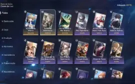 Star Rail Seele Jing Yuan e cone Silver Wolf Bronya Yanqing