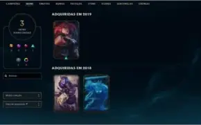 2 CONTAS PLATINA POR R$79,00!!!