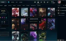 Conta League Of Legends (lol) Diamante 2