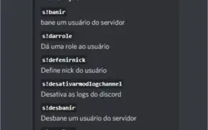 Bot Discord full configurado (privado)