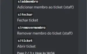 Bot Discord full configurado (privado)