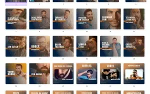 Pack Canva Barbearia Vol 2 - 100 Artes Editáveis