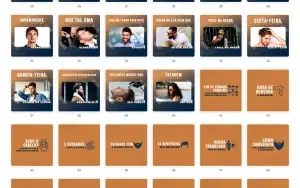 Pack Canva Barbearia Vol 2 - 100 Artes Editáveis