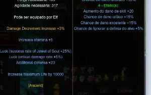 Megamu Elf Lvl-1033 Reset 200