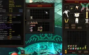 Megamu Elf Lvl-1033 Reset 200