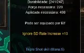 Megamu Elf Lvl-1033 Reset 200
