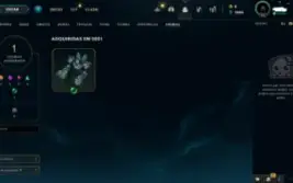 Conta League Of Legends Platina